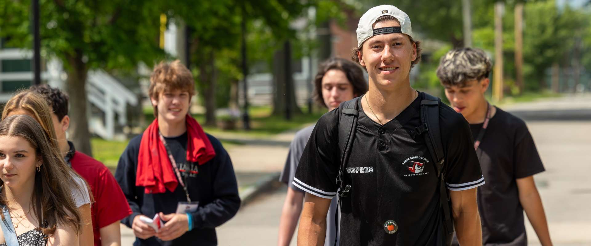 Orientation 2025 Appian Way